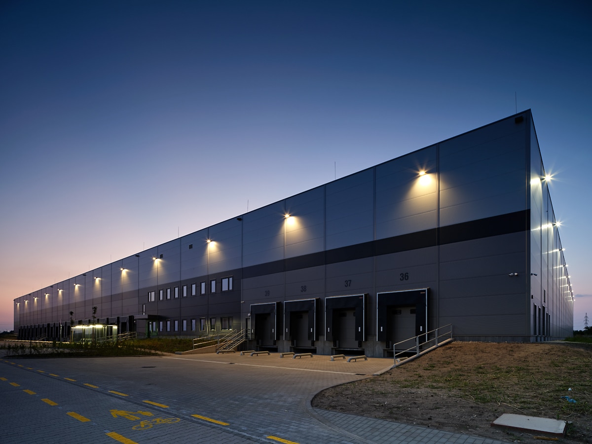 Igpark Kecskemét Dél Ipari Csarnok